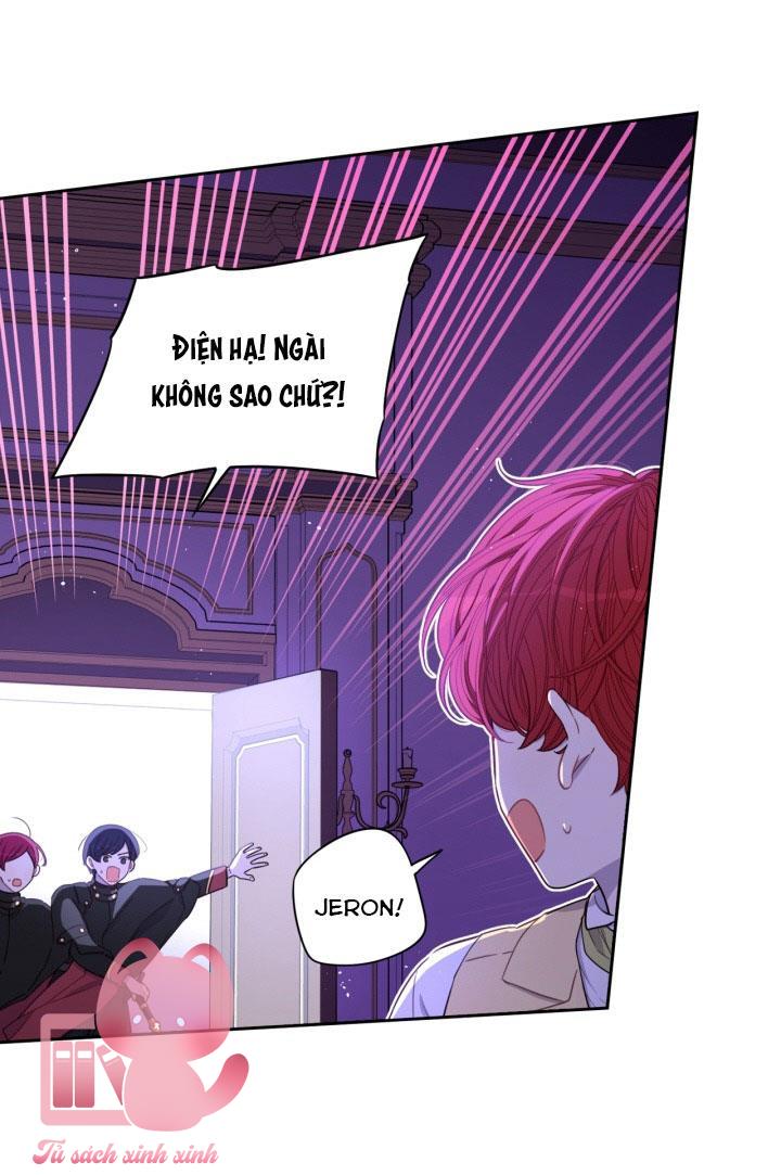 Hoàng Nữ Tóc Đen - Chap 56