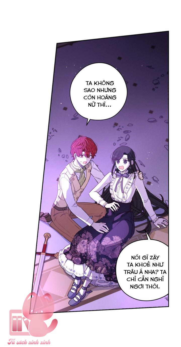 Hoàng Nữ Tóc Đen - Chap 56