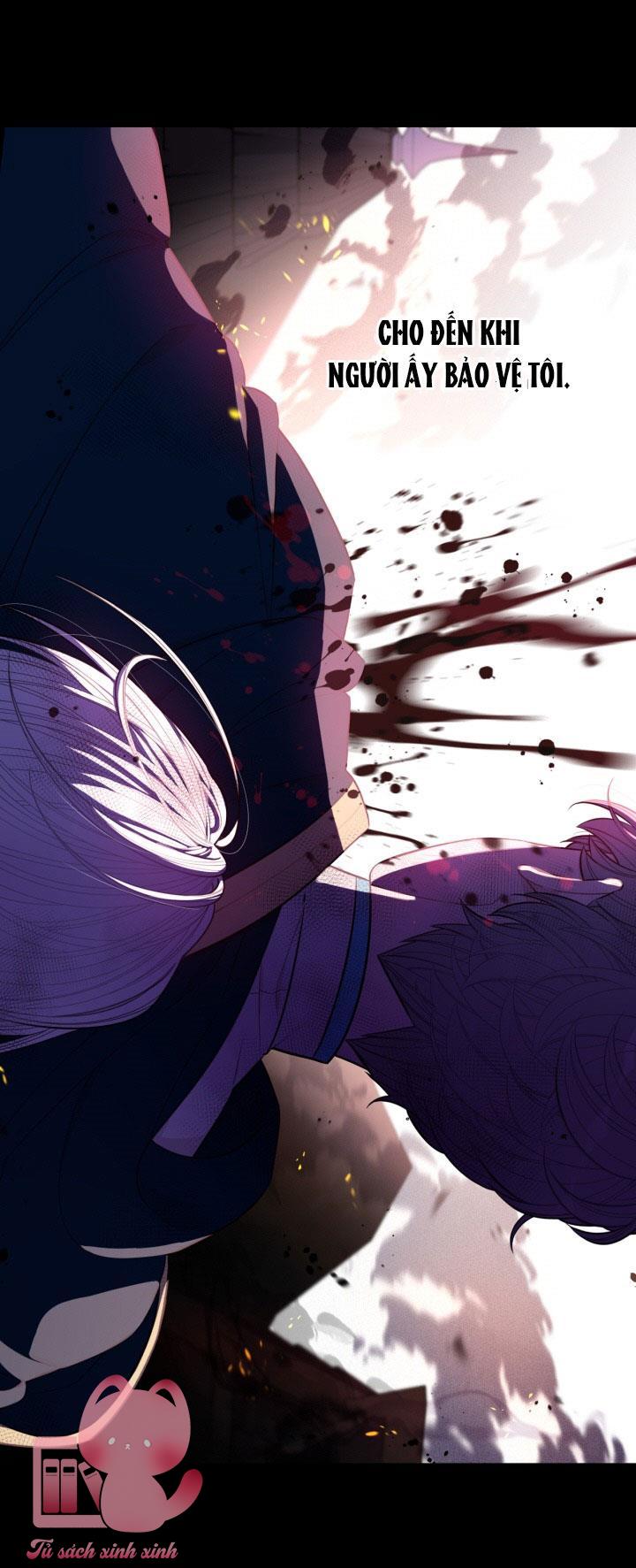 Hoàng Nữ Tóc Đen - Chap 56