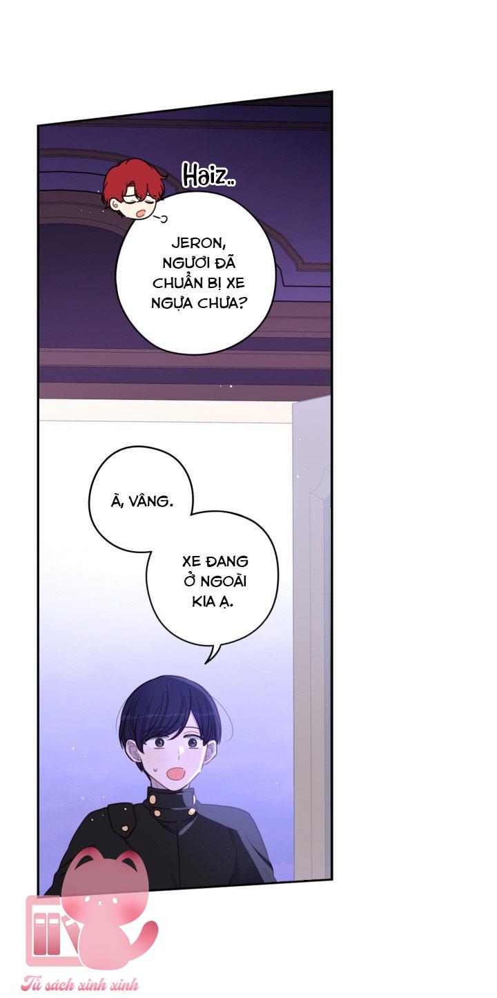 Hoàng Nữ Tóc Đen - Chap 56