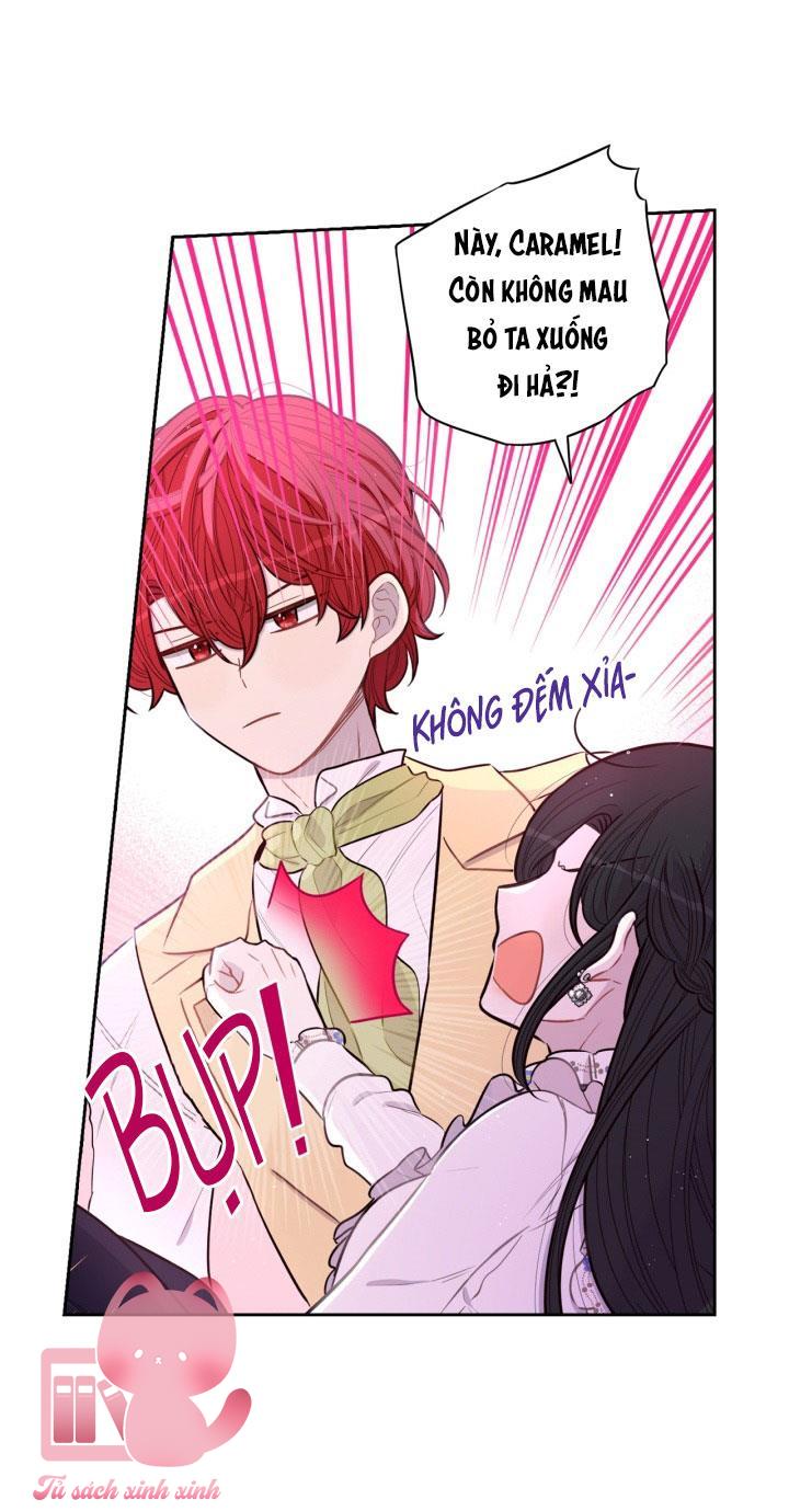 Hoàng Nữ Tóc Đen - Chap 56