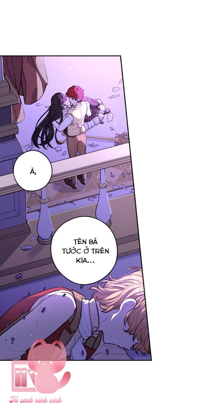 Hoàng Nữ Tóc Đen - Chap 56