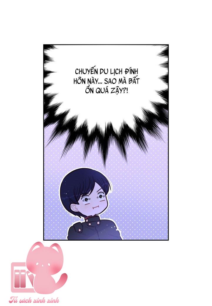 Hoàng Nữ Tóc Đen - Chap 56