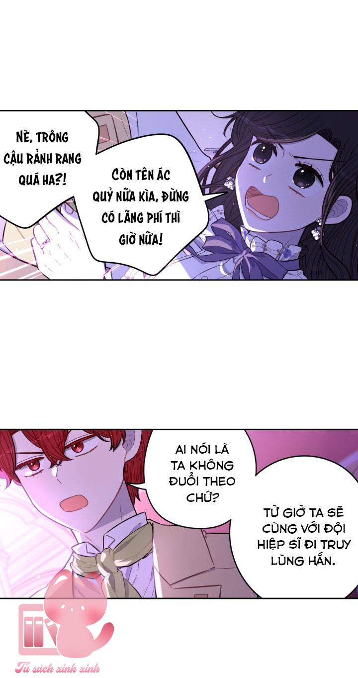 Hoàng Nữ Tóc Đen - Chap 56