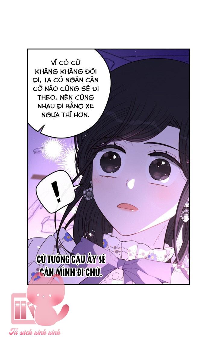 Hoàng Nữ Tóc Đen - Chap 56