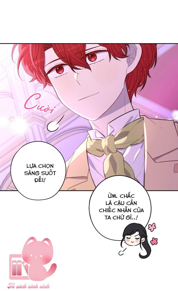 Hoàng Nữ Tóc Đen - Chap 56