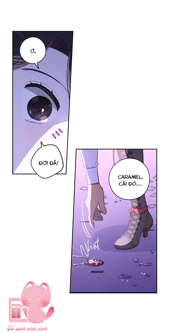 Hoàng Nữ Tóc Đen - Chap 56