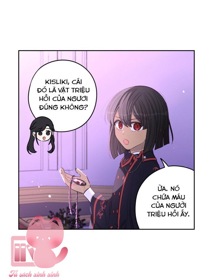 Hoàng Nữ Tóc Đen - Chap 56