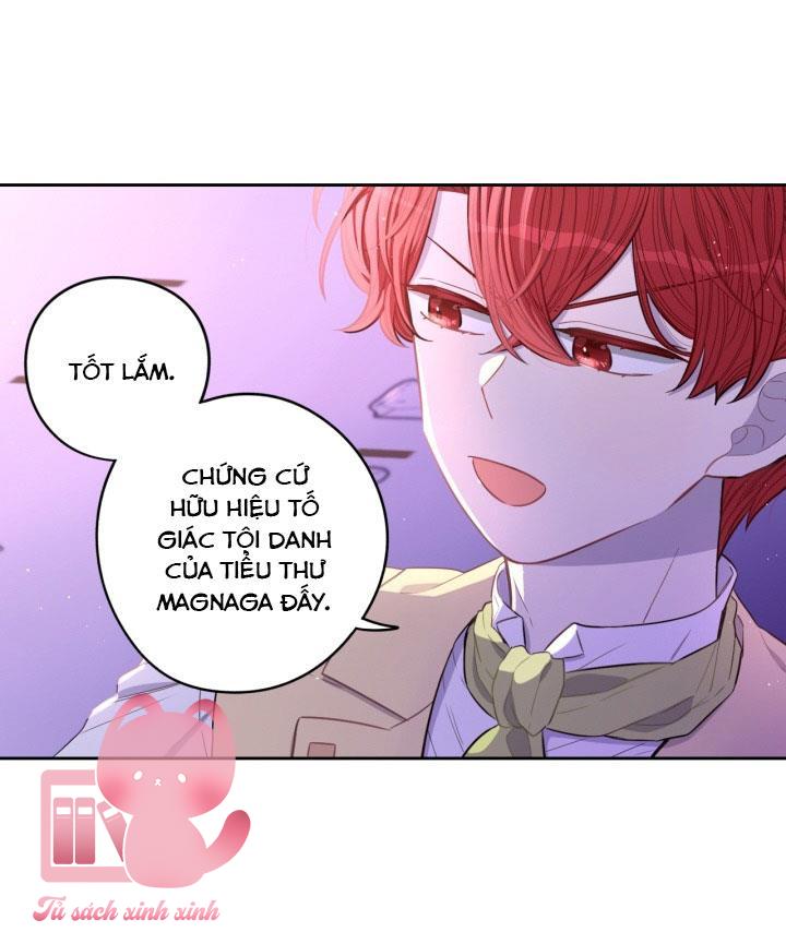 Hoàng Nữ Tóc Đen - Chap 56