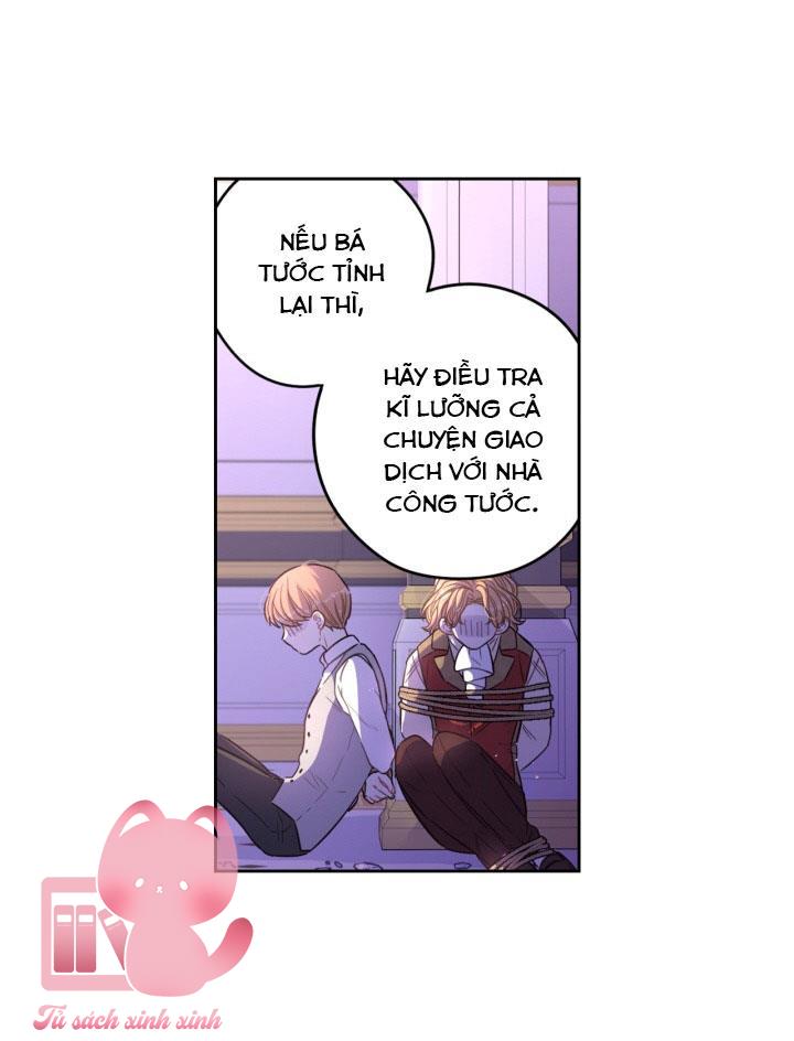 Hoàng Nữ Tóc Đen - Chap 56