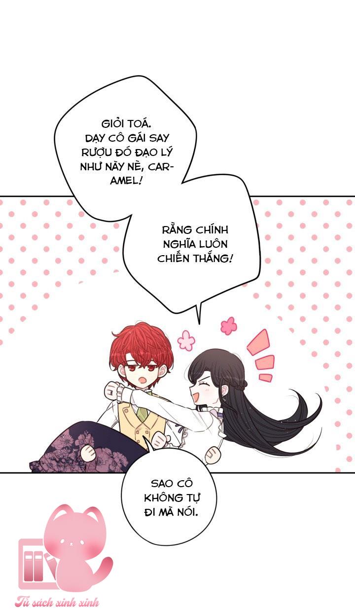 Hoàng Nữ Tóc Đen - Chap 56