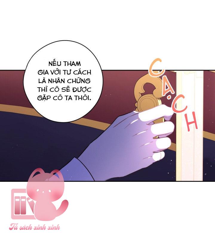 Hoàng Nữ Tóc Đen - Chap 56