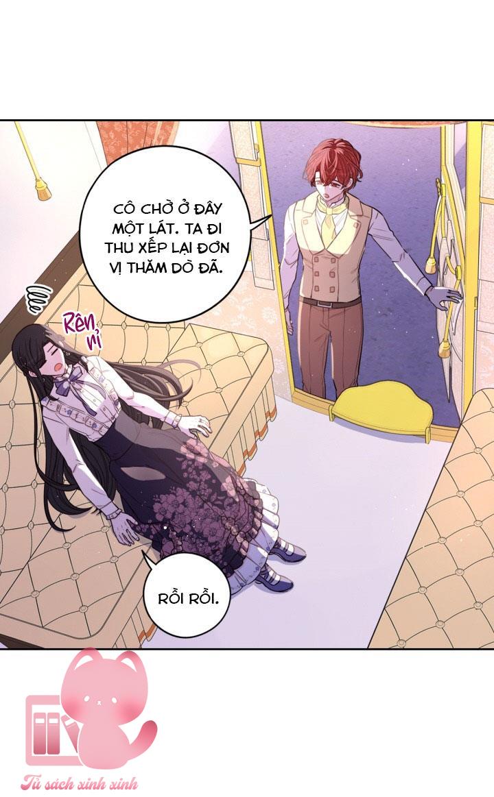 Hoàng Nữ Tóc Đen - Chap 56