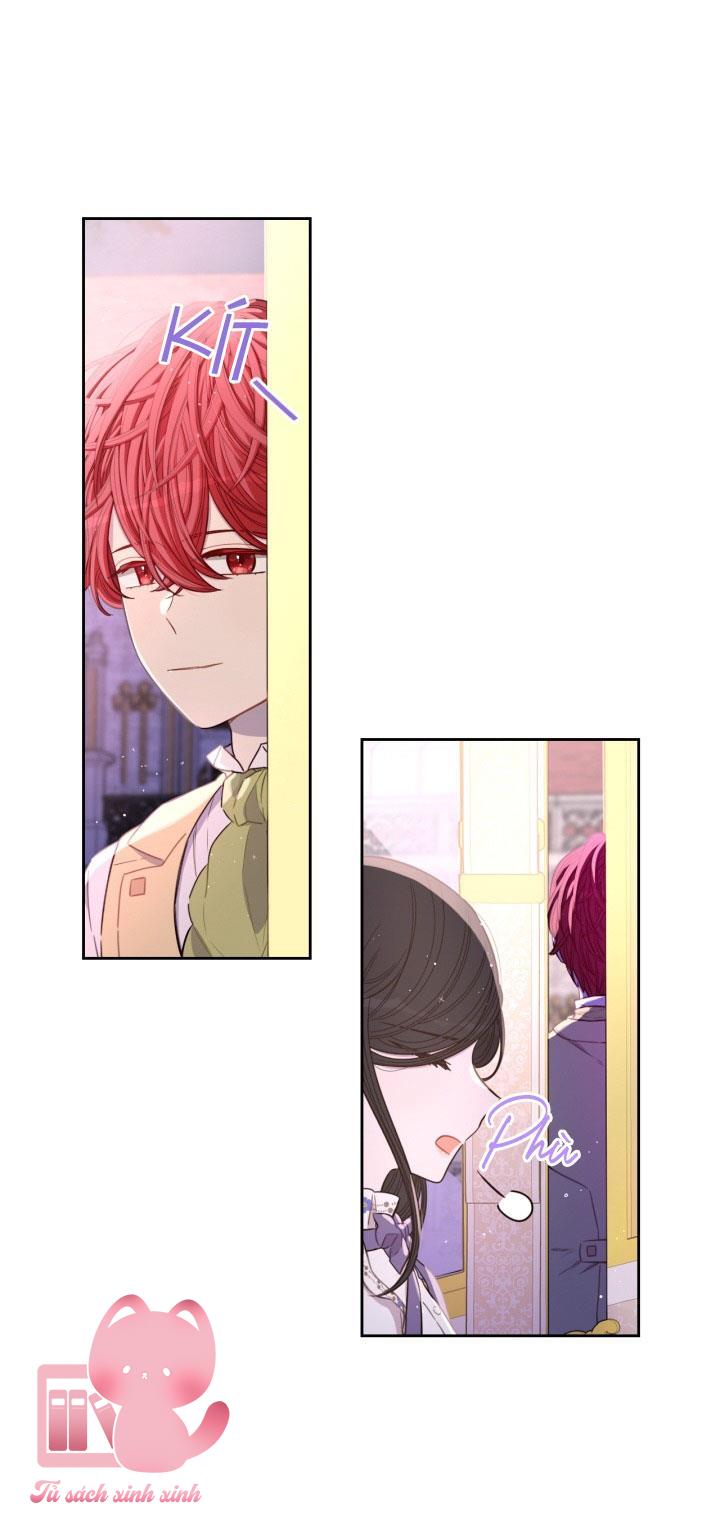 Hoàng Nữ Tóc Đen - Chap 56