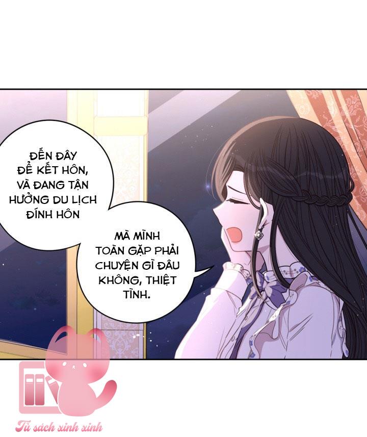 Hoàng Nữ Tóc Đen - Chap 56