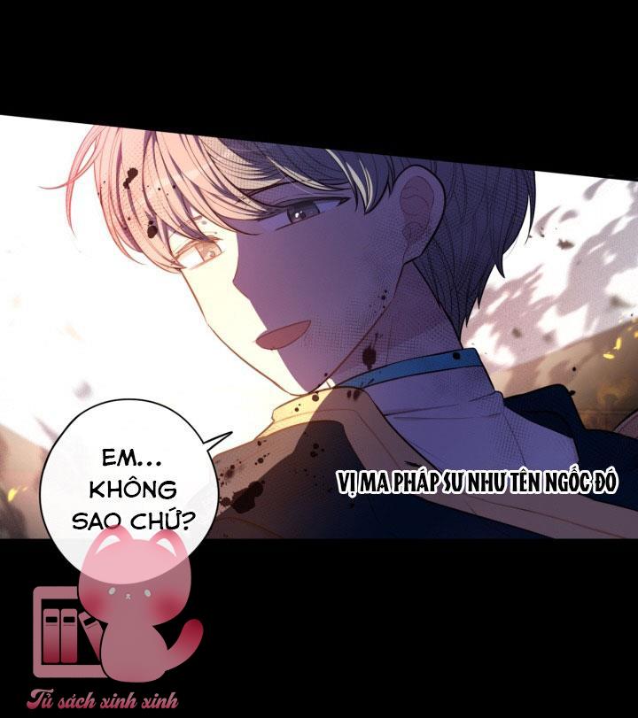 Hoàng Nữ Tóc Đen - Chap 56