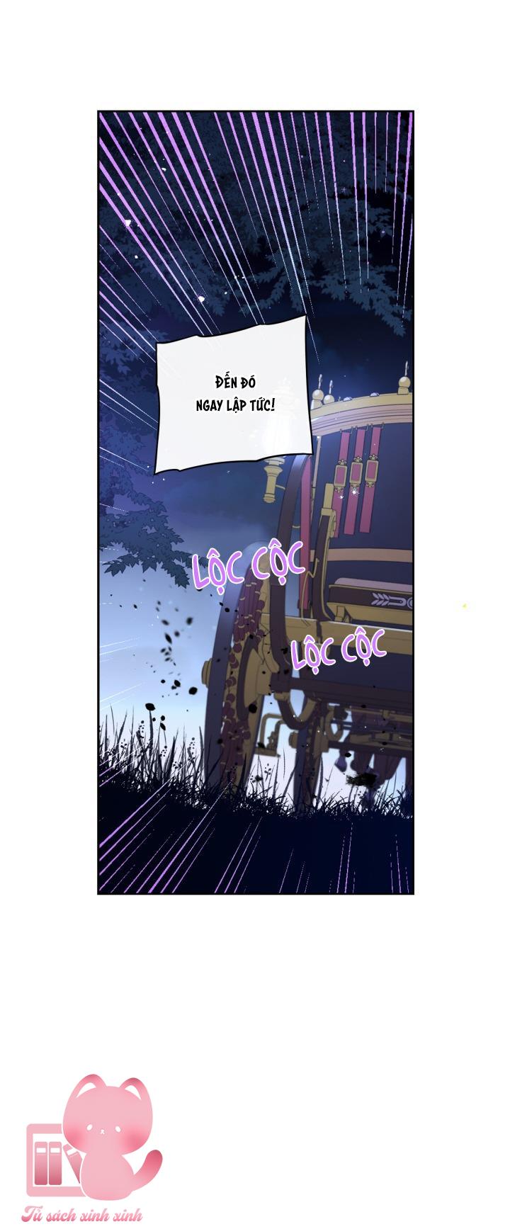 Hoàng Nữ Tóc Đen - Chap 57