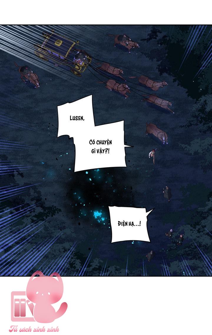 Hoàng Nữ Tóc Đen - Chap 57