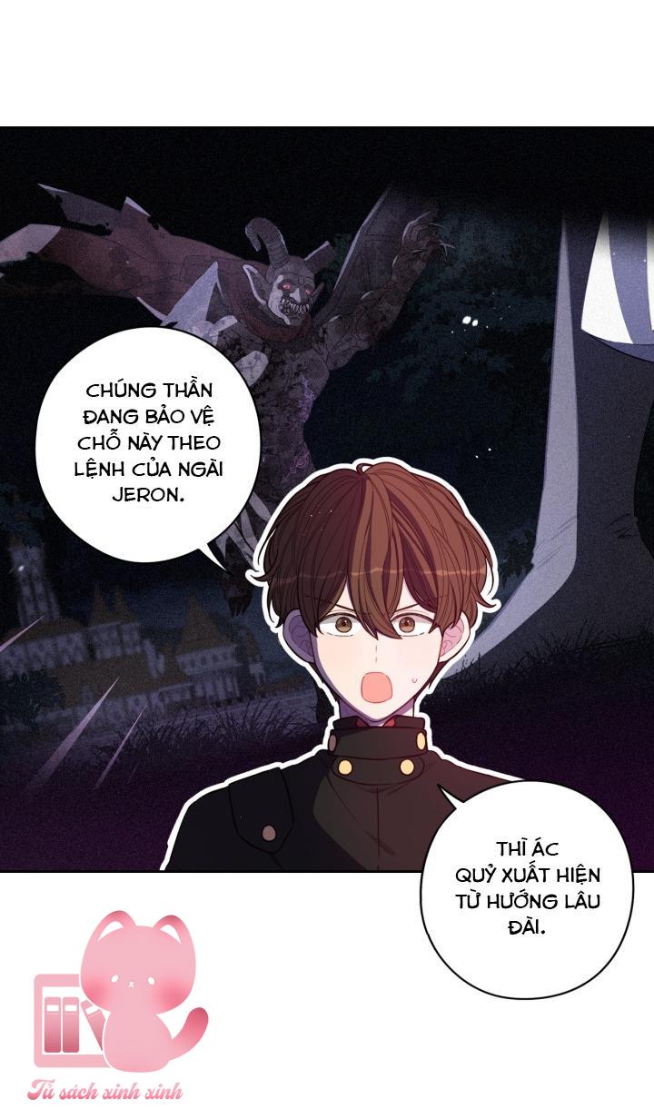 Hoàng Nữ Tóc Đen - Chap 57