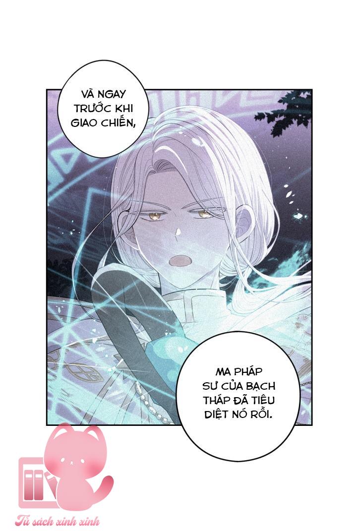 Hoàng Nữ Tóc Đen - Chap 57