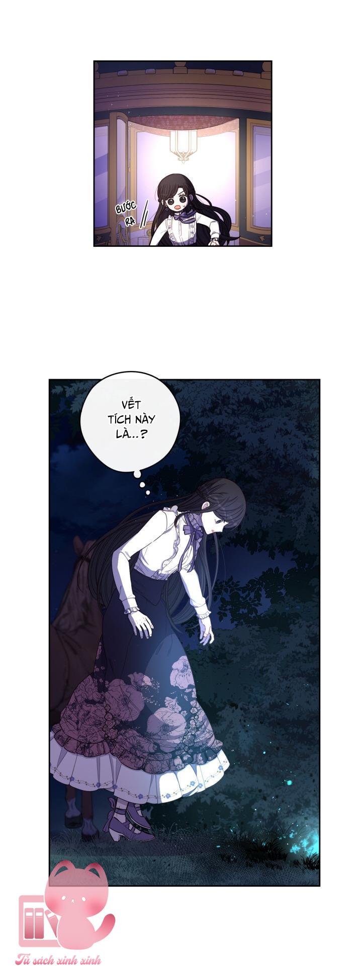 Hoàng Nữ Tóc Đen - Chap 57