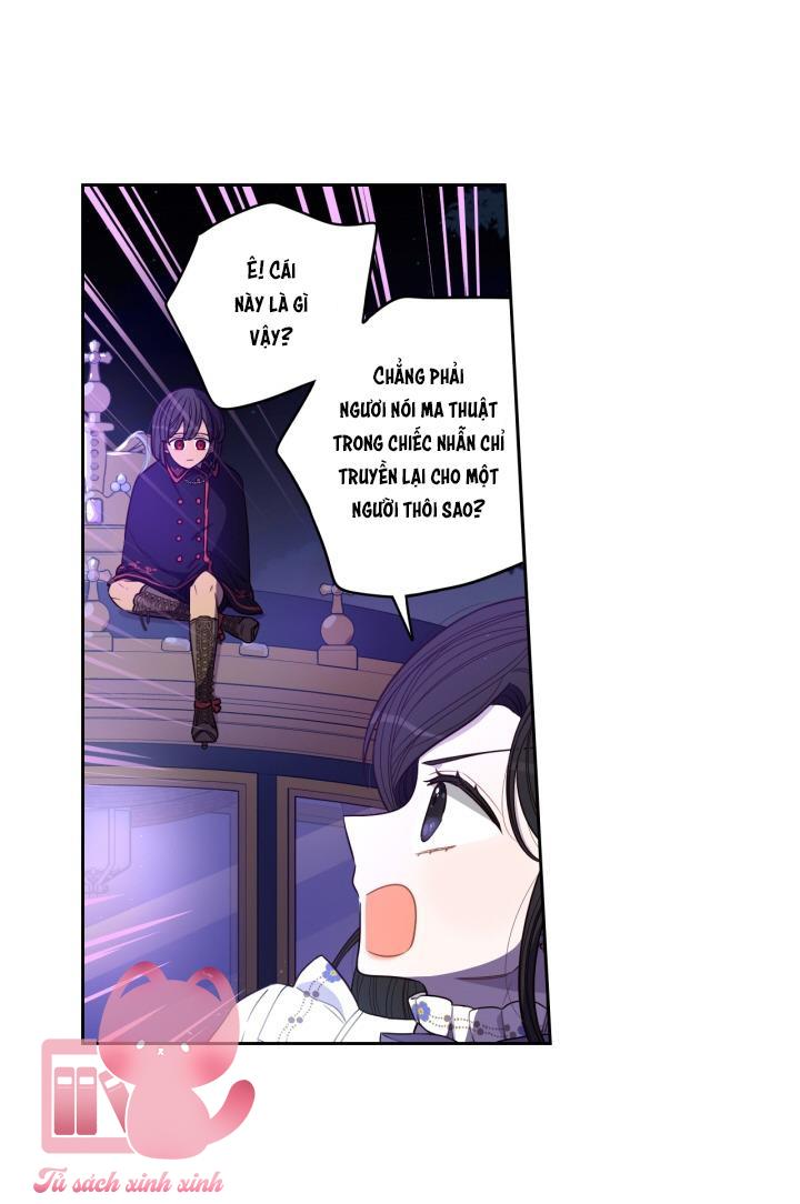 Hoàng Nữ Tóc Đen - Chap 57