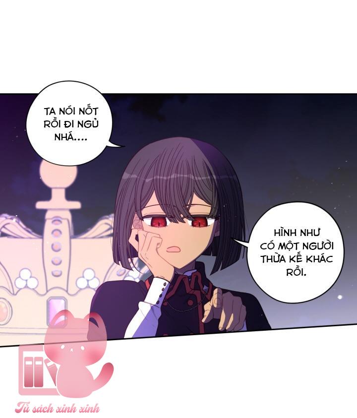 Hoàng Nữ Tóc Đen - Chap 57