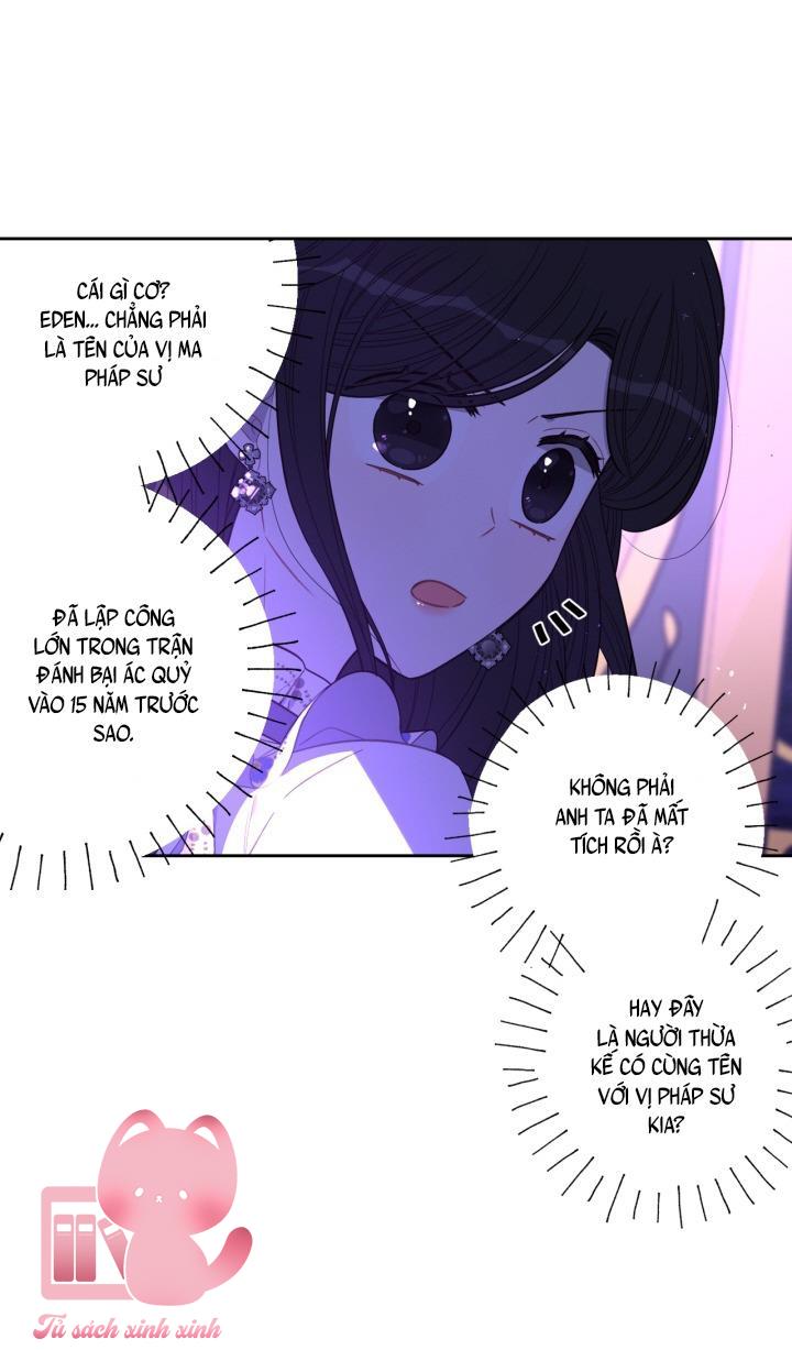 Hoàng Nữ Tóc Đen - Chap 57