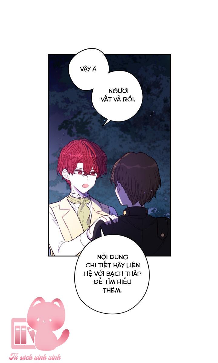 Hoàng Nữ Tóc Đen - Chap 57