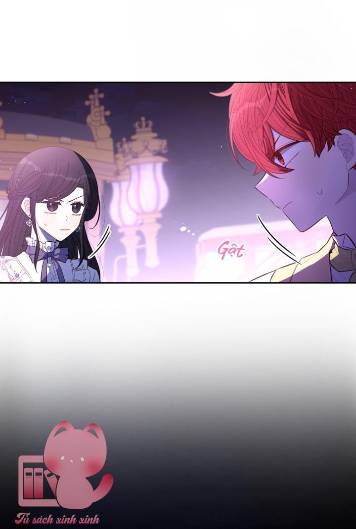 Hoàng Nữ Tóc Đen - Chap 57