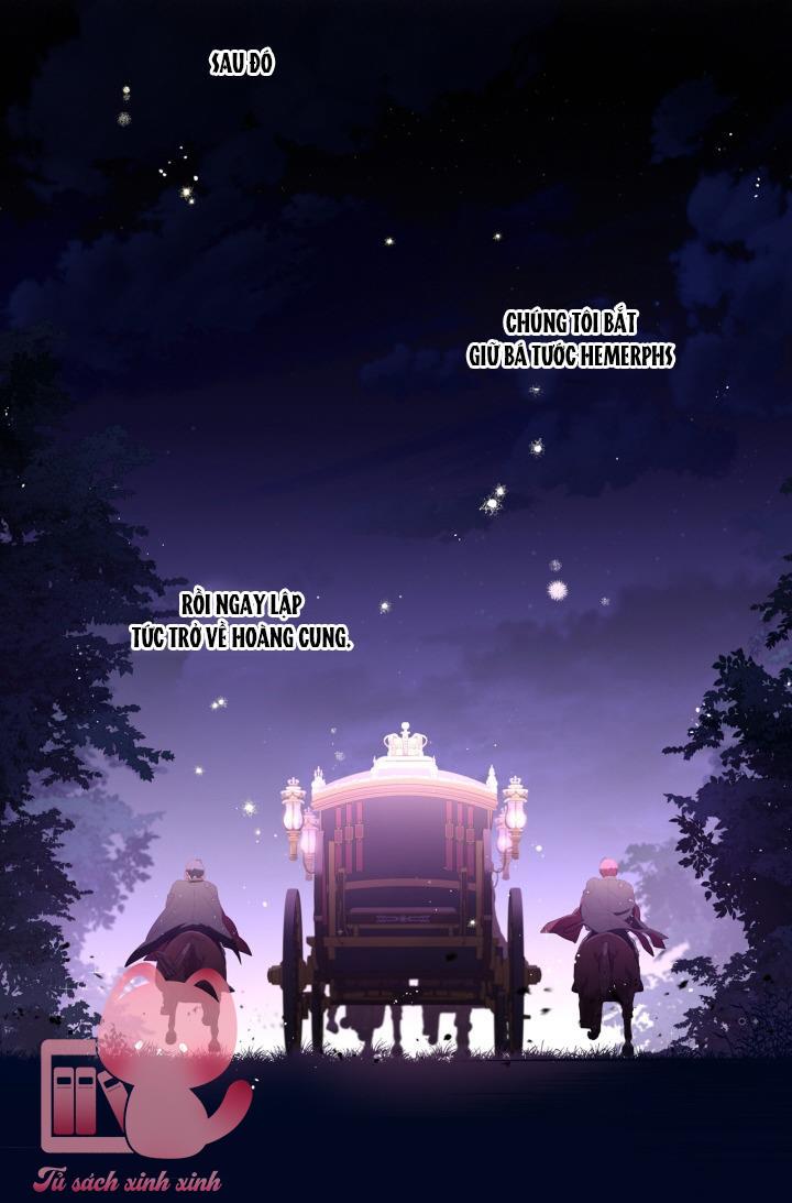 Hoàng Nữ Tóc Đen - Chap 57