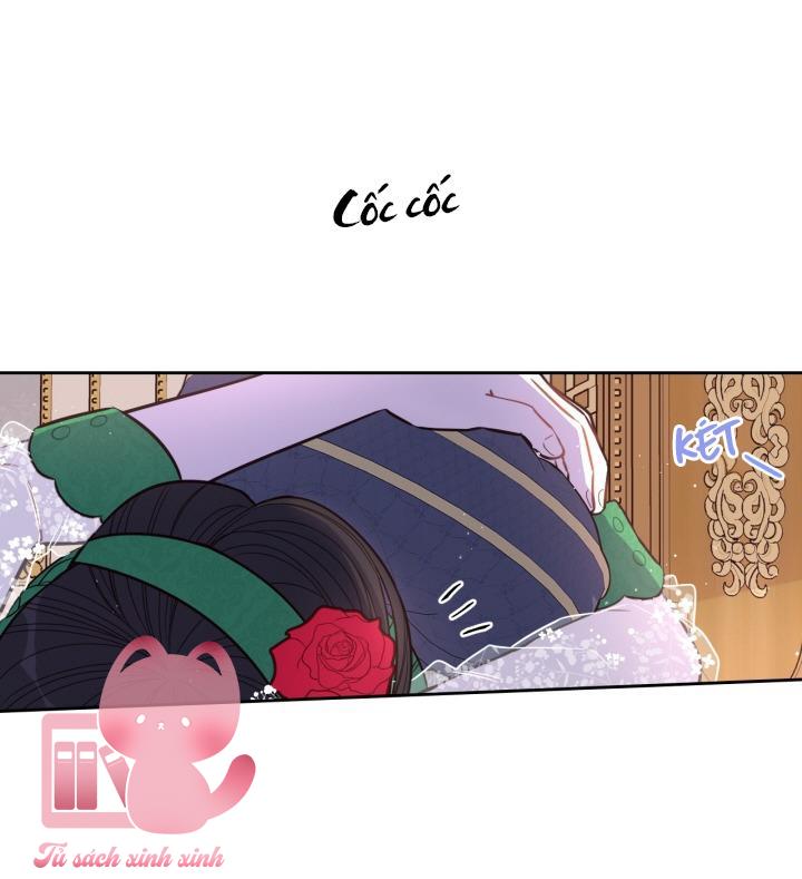 Hoàng Nữ Tóc Đen - Chap 57