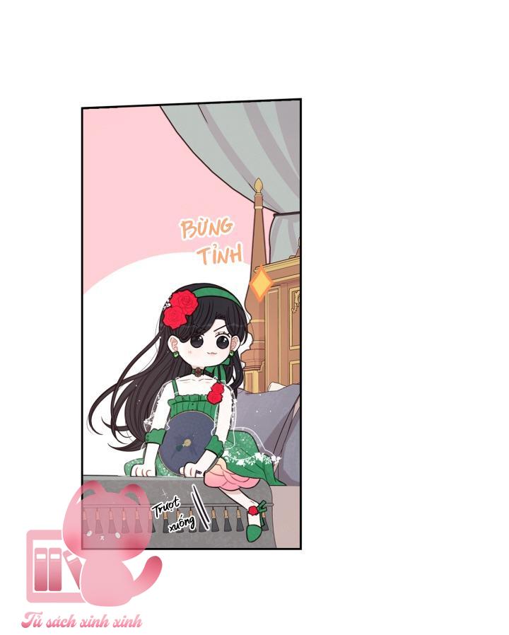 Hoàng Nữ Tóc Đen - Chap 57