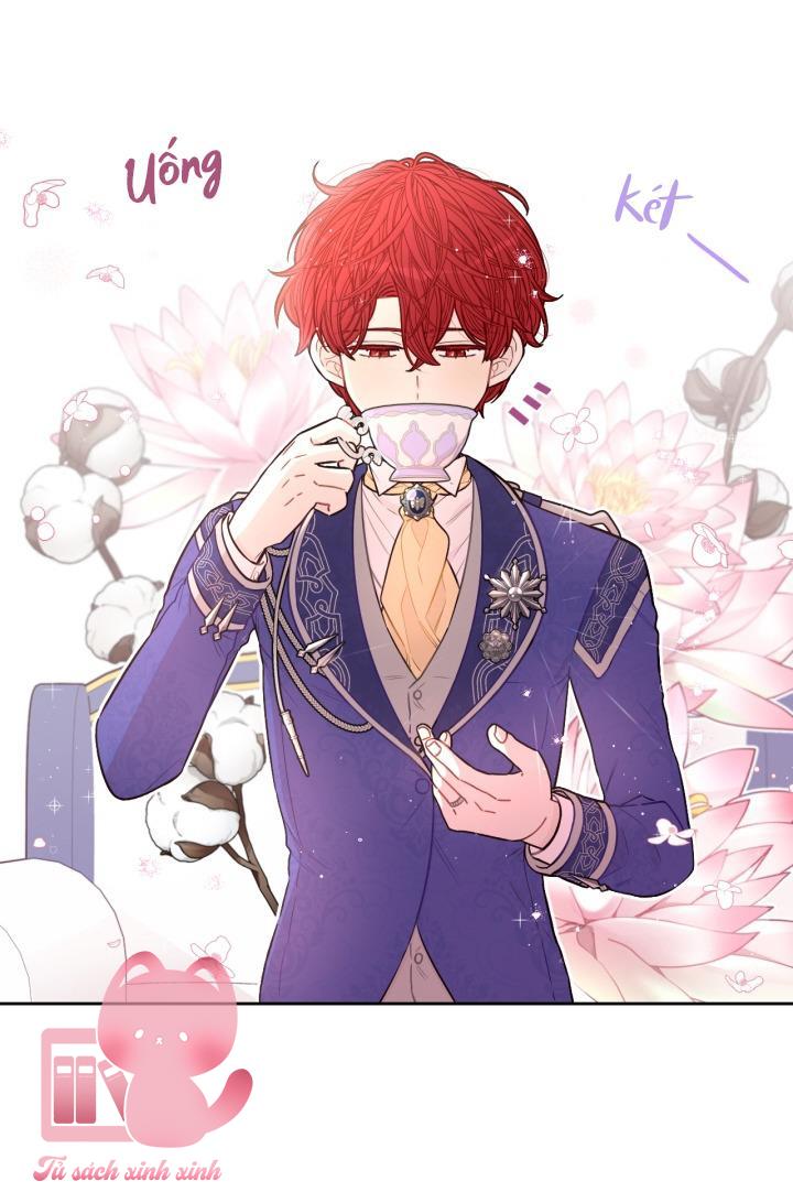 Hoàng Nữ Tóc Đen - Chap 57