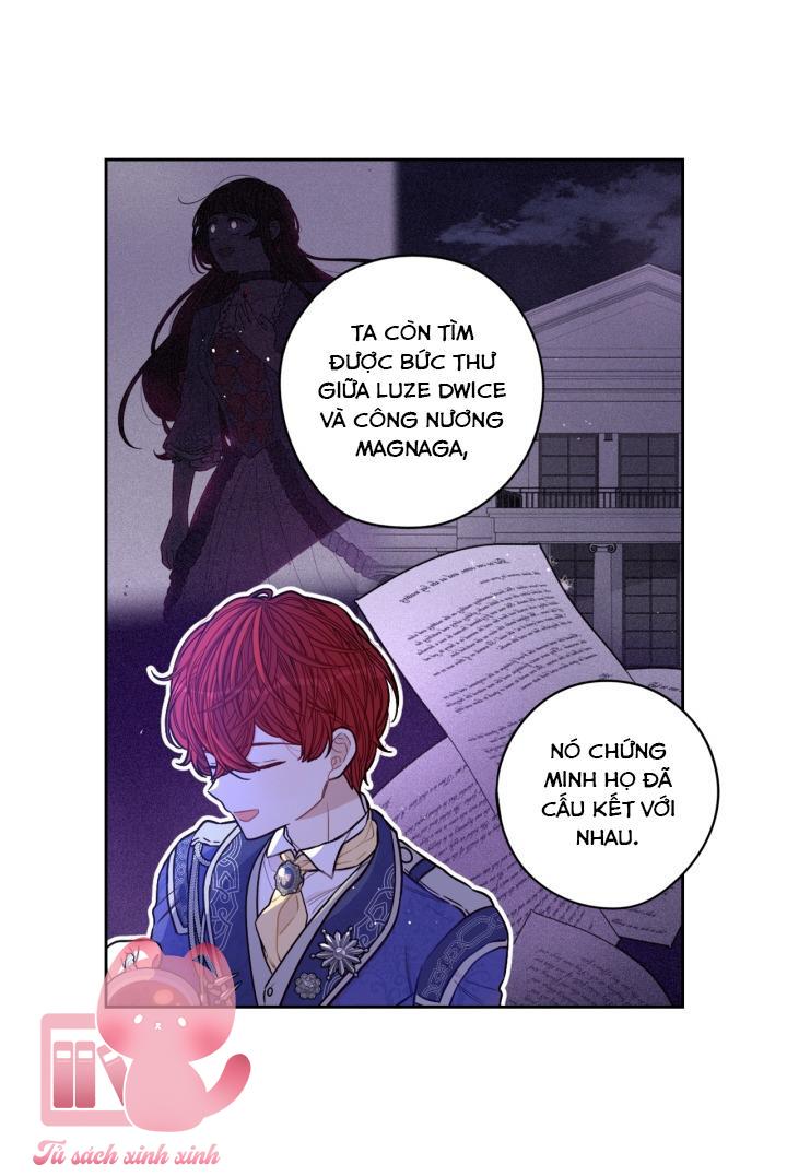 Hoàng Nữ Tóc Đen - Chap 57