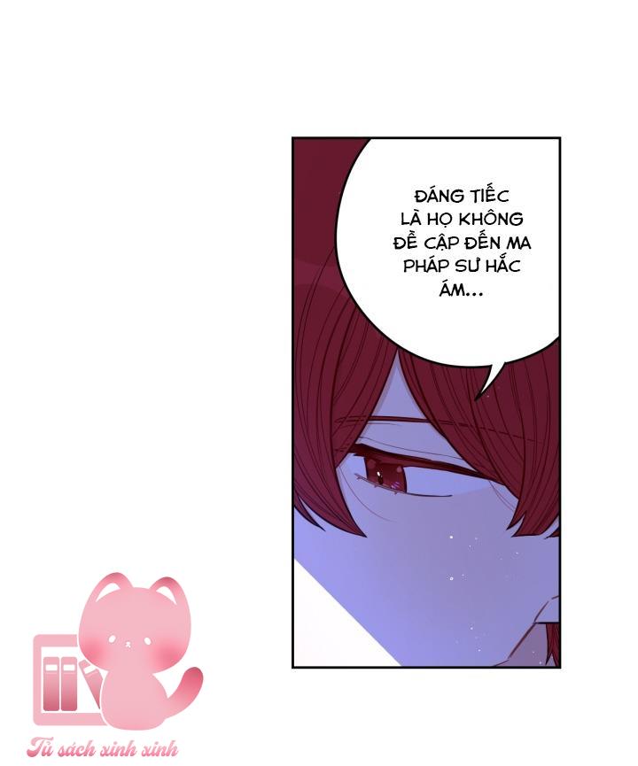 Hoàng Nữ Tóc Đen - Chap 57