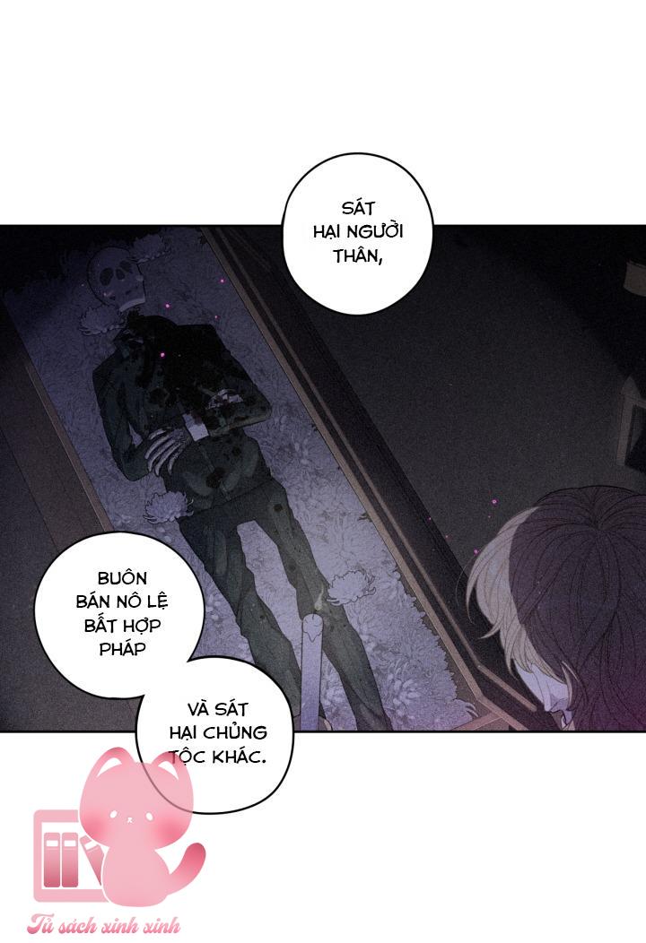 Hoàng Nữ Tóc Đen - Chap 57