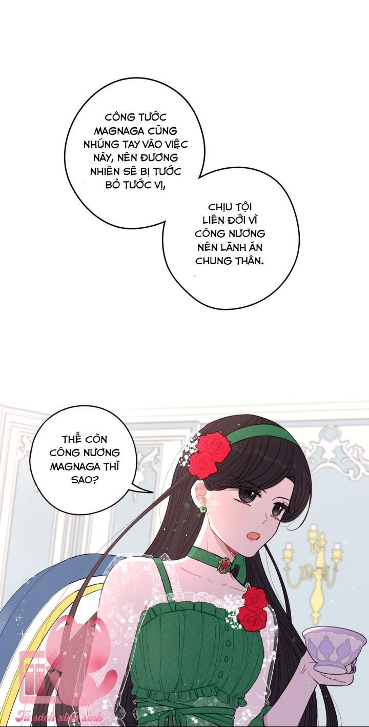 Hoàng Nữ Tóc Đen - Chap 57