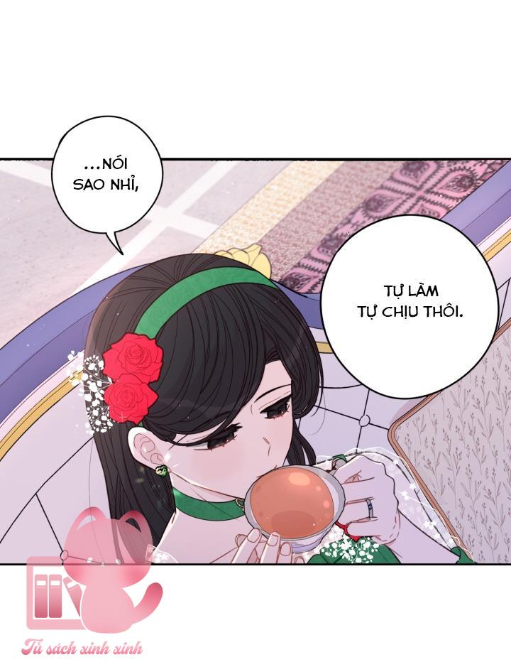 Hoàng Nữ Tóc Đen - Chap 57