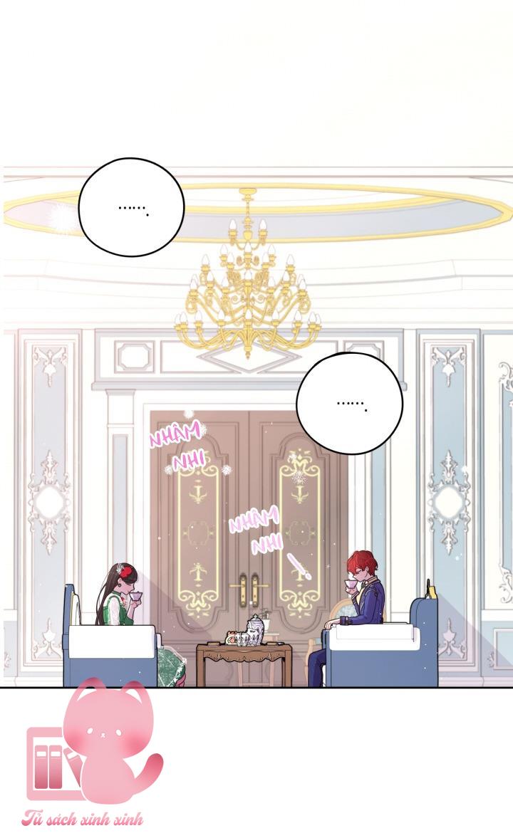 Hoàng Nữ Tóc Đen - Chap 57