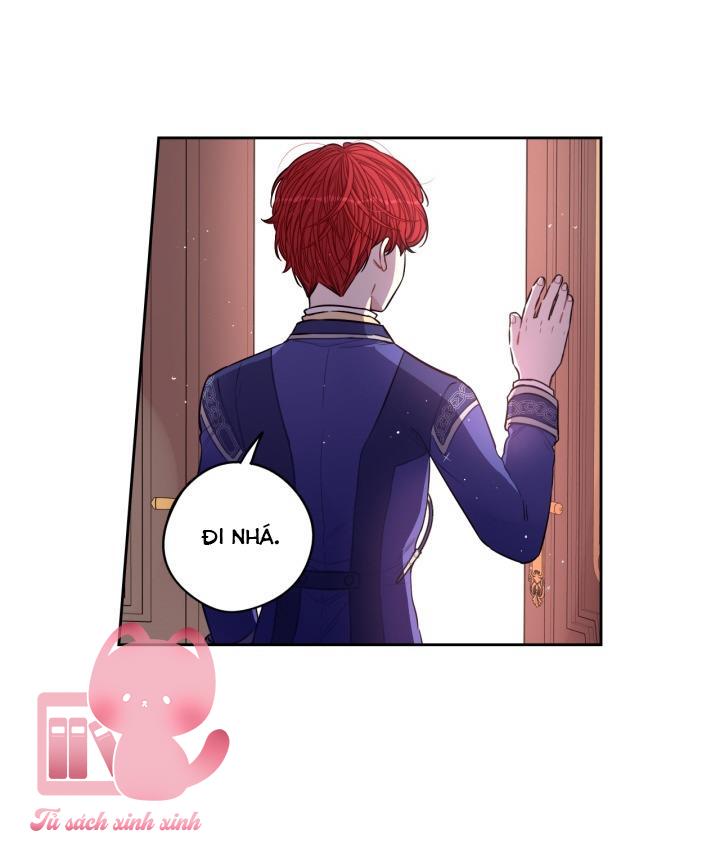 Hoàng Nữ Tóc Đen - Chap 57