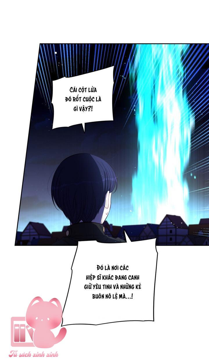 Hoàng Nữ Tóc Đen - Chap 57