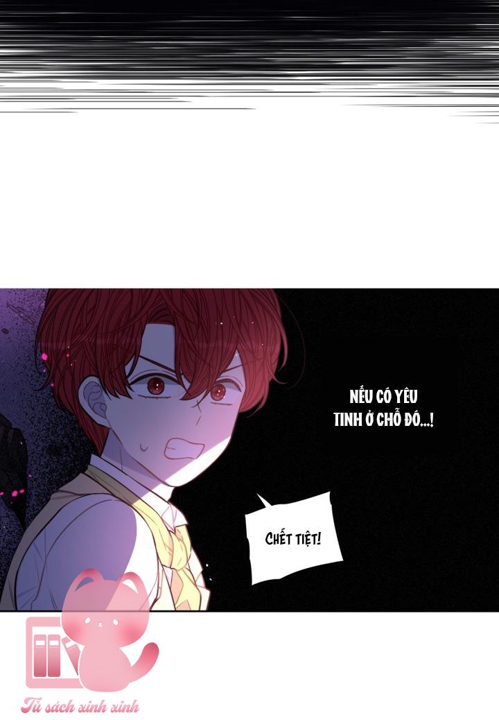 Hoàng Nữ Tóc Đen - Chap 57