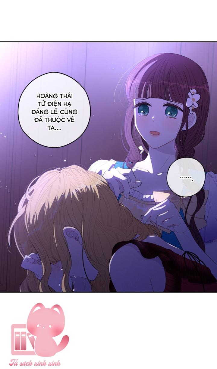 Hoàng Nữ Tóc Đen - Chap 58