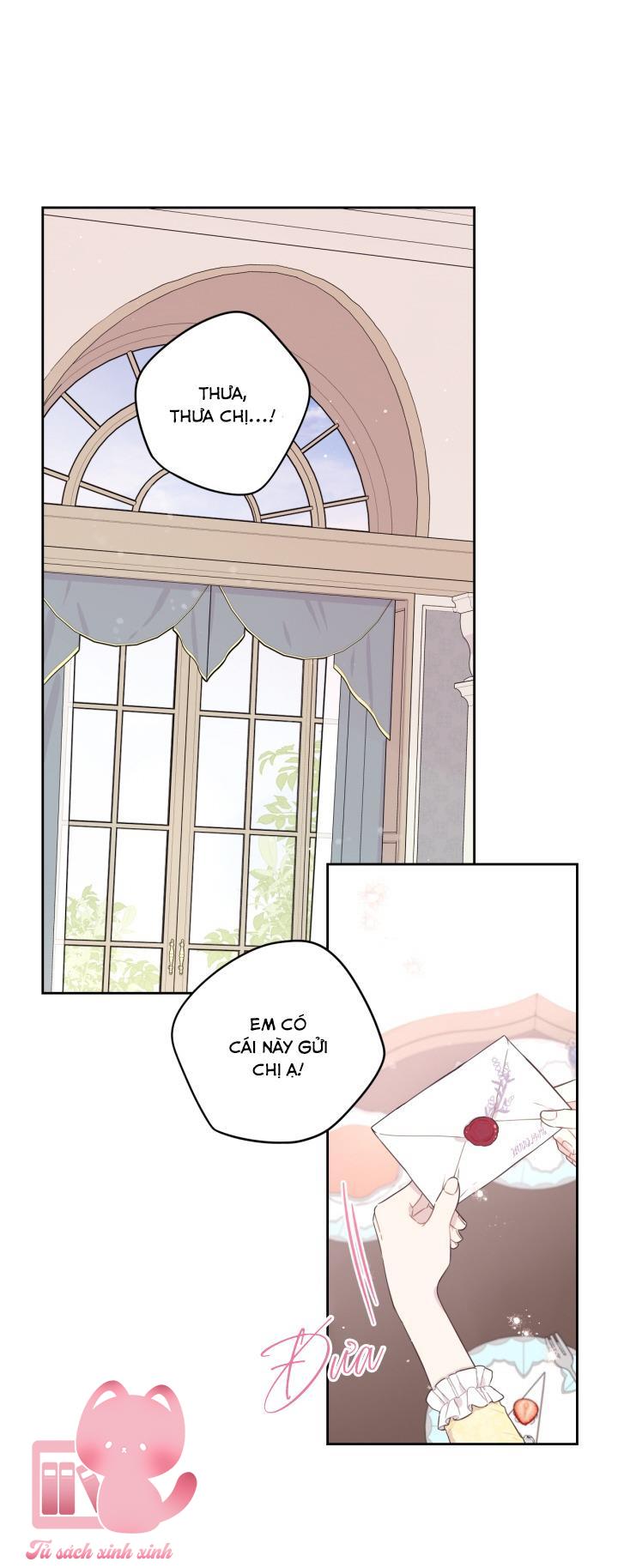 Hoàng Nữ Tóc Đen - Chap 58