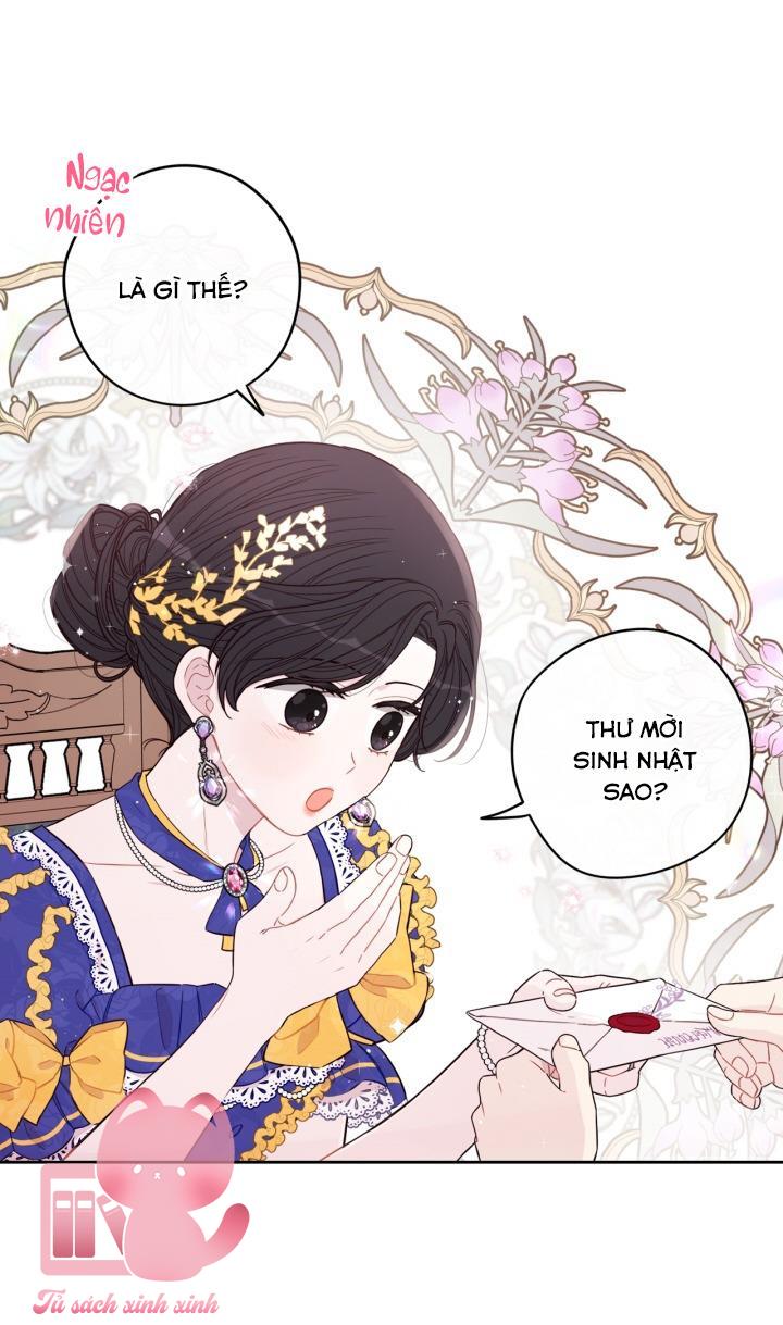 Hoàng Nữ Tóc Đen - Chap 58