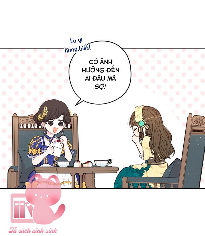 Hoàng Nữ Tóc Đen - Chap 58