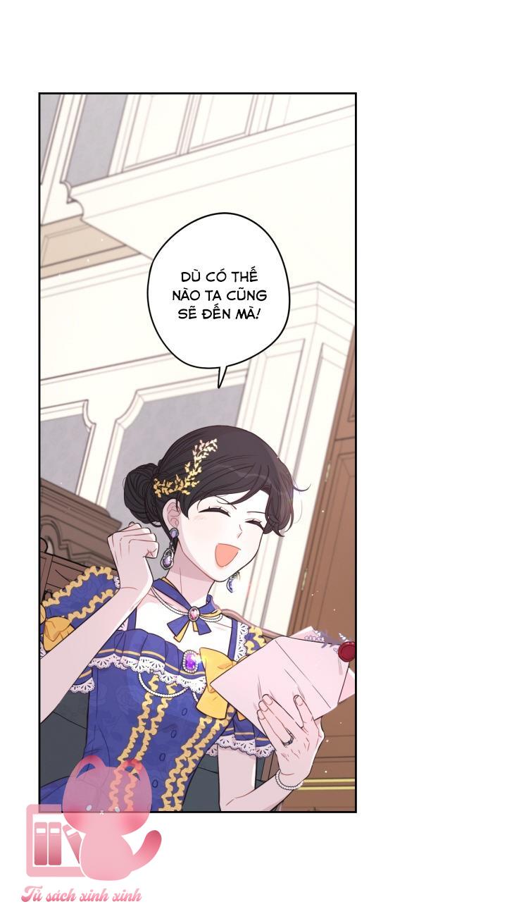 Hoàng Nữ Tóc Đen - Chap 58