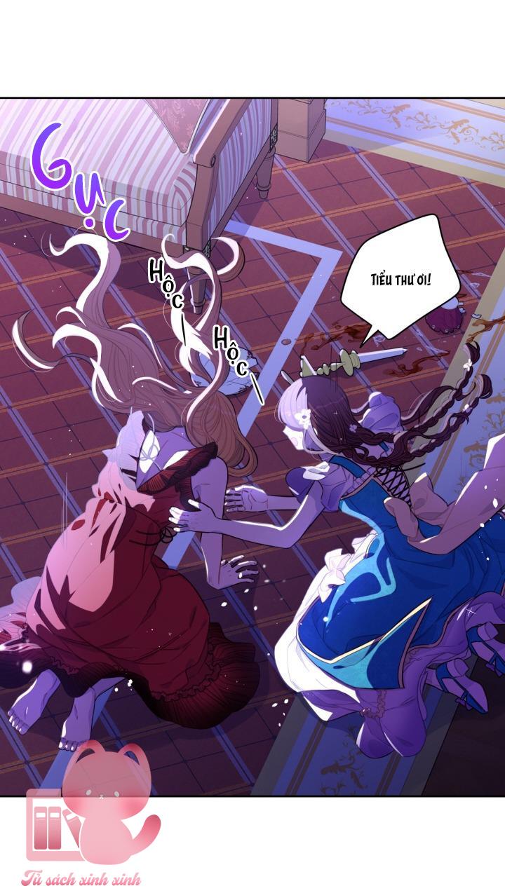 Hoàng Nữ Tóc Đen - Chap 58