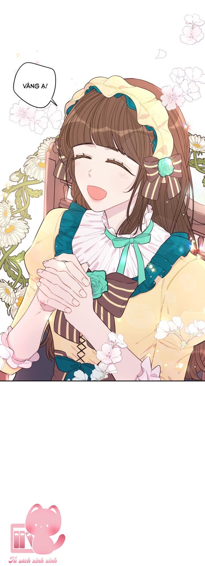 Hoàng Nữ Tóc Đen - Chap 58